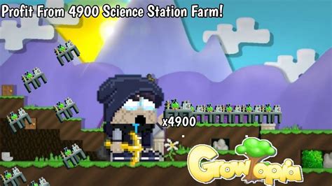 growtopia science